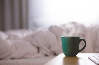 The Most Important Morning Ritual You’re Not Doing
