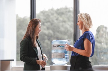 5 reasons why filtered water will benefit your workplace