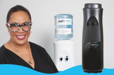 Beatrice Faumuina ONZM: Just Water Brand Ambassador